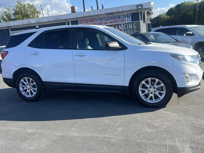 Chevrolet Equinox LS 1.5 AWD 2021