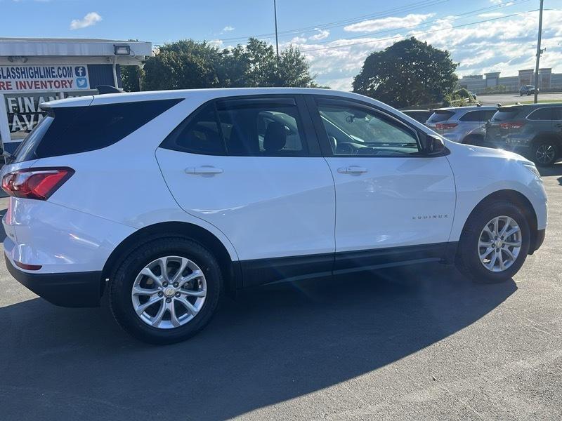 Chevrolet Equinox LS 1.5 AWD 2021