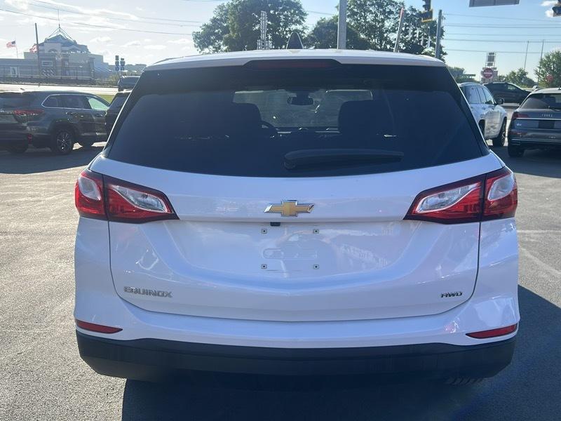Chevrolet Equinox LS 1.5 AWD 2021