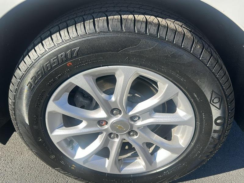 Chevrolet Equinox LS 1.5 AWD 2021