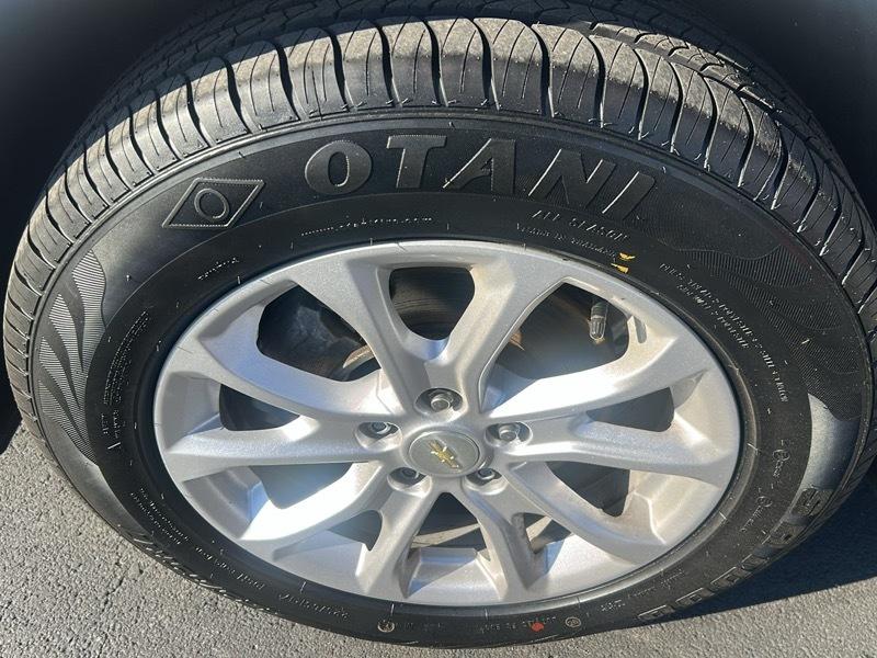 Chevrolet Equinox LS 1.5 AWD 2021