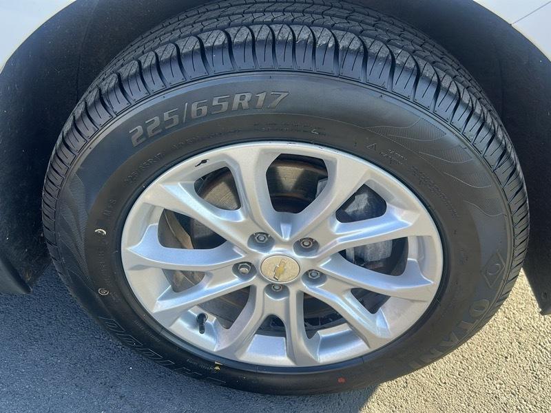 Chevrolet Equinox LS 1.5 AWD 2021
