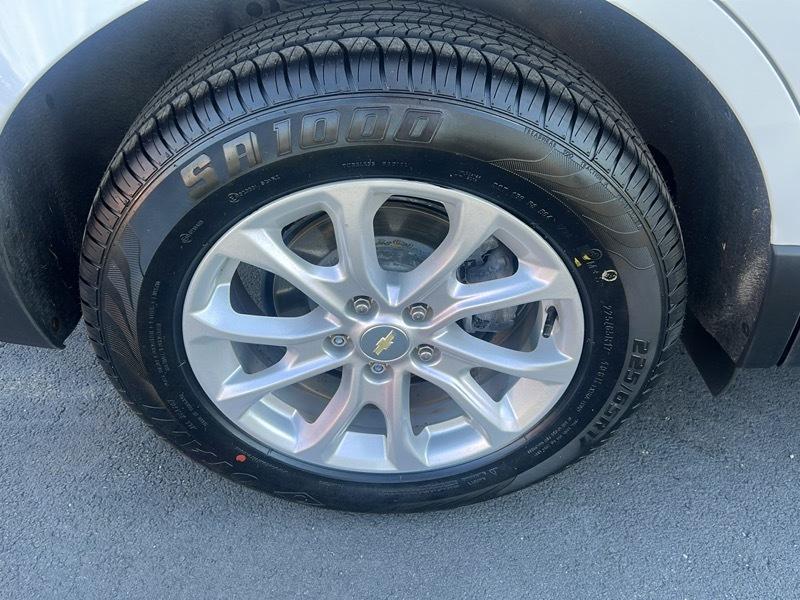 Chevrolet Equinox LS 1.5 AWD 2021