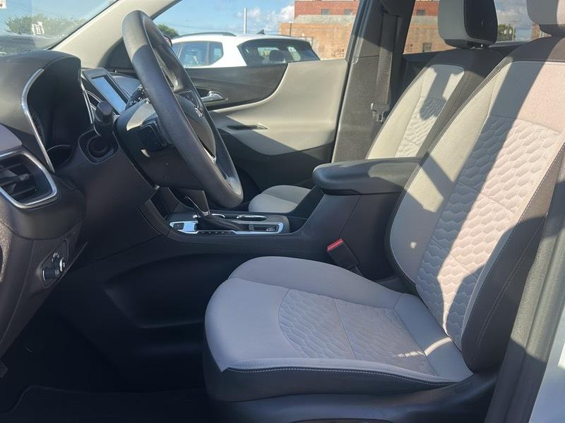 Chevrolet Equinox LS 1.5 AWD 2021