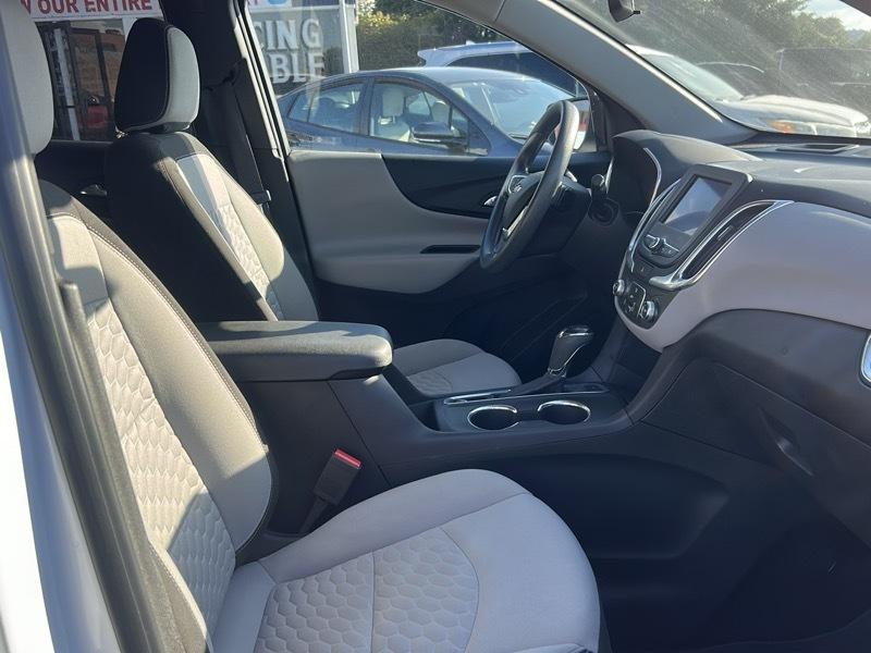 Chevrolet Equinox LS 1.5 AWD 2021
