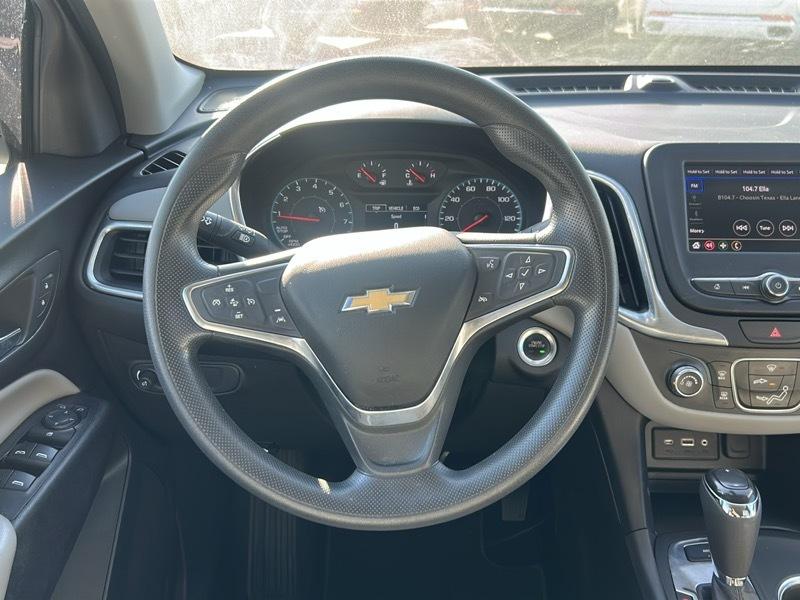 Chevrolet Equinox LS 1.5 AWD 2021