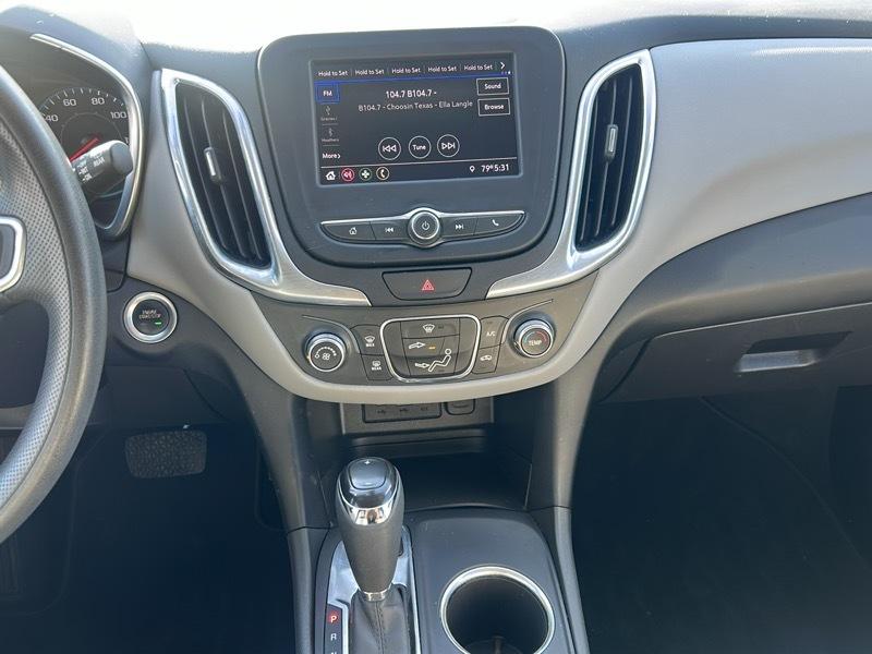 Chevrolet Equinox LS 1.5 AWD 2021