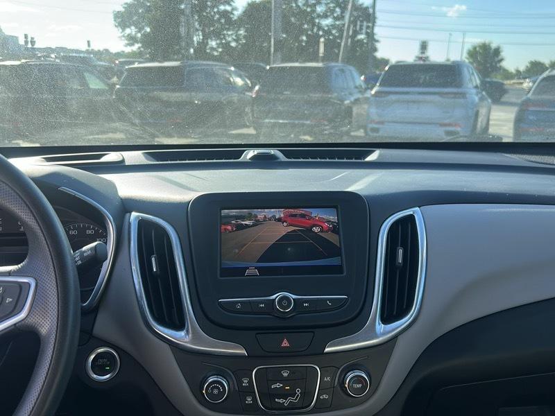 Chevrolet Equinox LS 1.5 AWD 2021