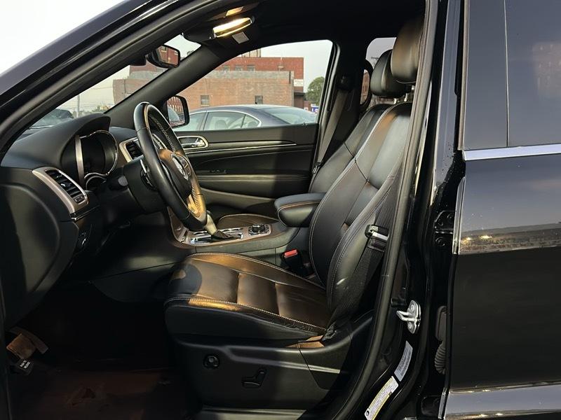 Jeep Grand Cherokee Limited 4WD 2017