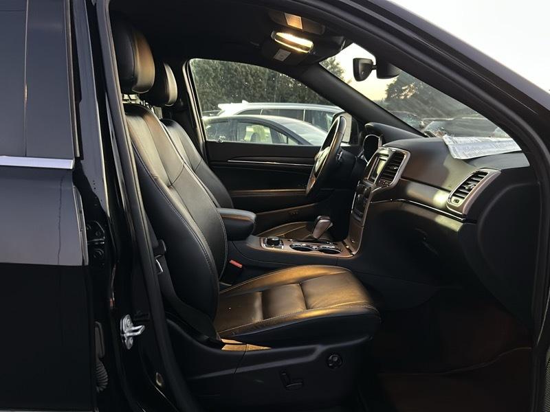 Jeep Grand Cherokee Limited 4WD 2017