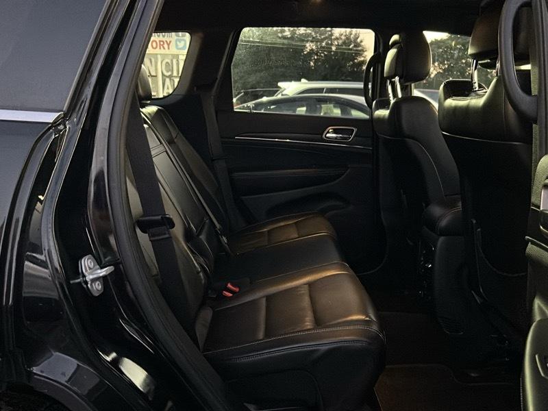 Jeep Grand Cherokee Limited 4WD 2017