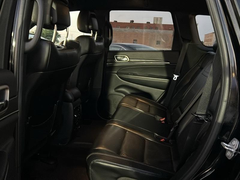 Jeep Grand Cherokee Limited 4WD 2017