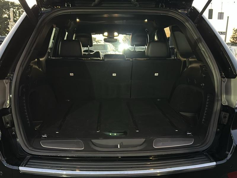 Jeep Grand Cherokee Limited 4WD 2017