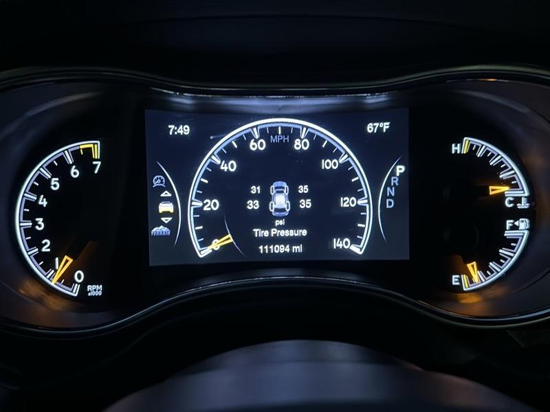 Jeep Grand Cherokee Limited 4WD 2017