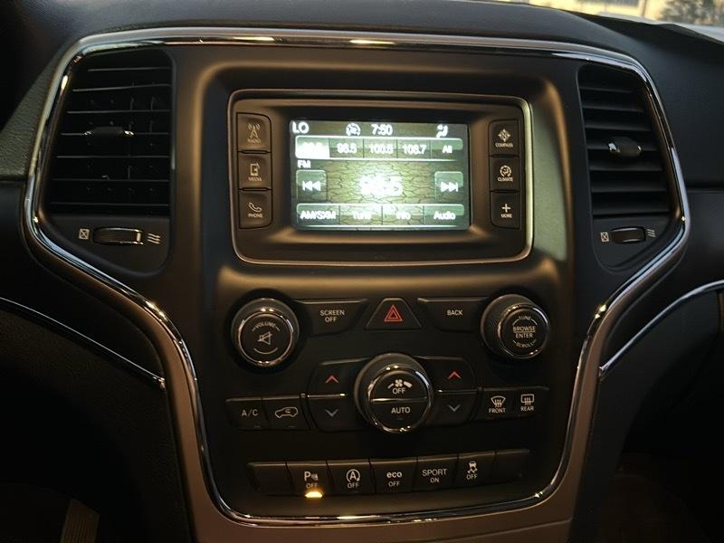 Jeep Grand Cherokee Limited 4WD 2017