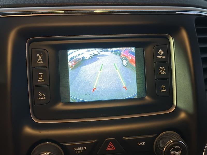 Jeep Grand Cherokee Limited 4WD 2017