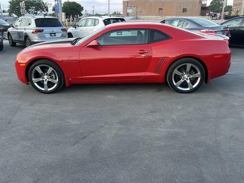 2010 Chevrolet Camaro LT2 Coupe