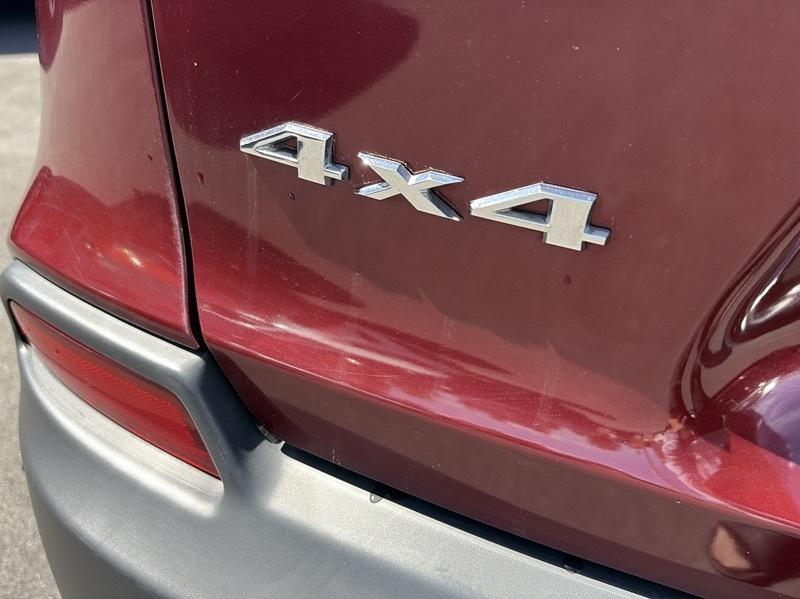 Jeep Cherokee Limited 4WD 2019