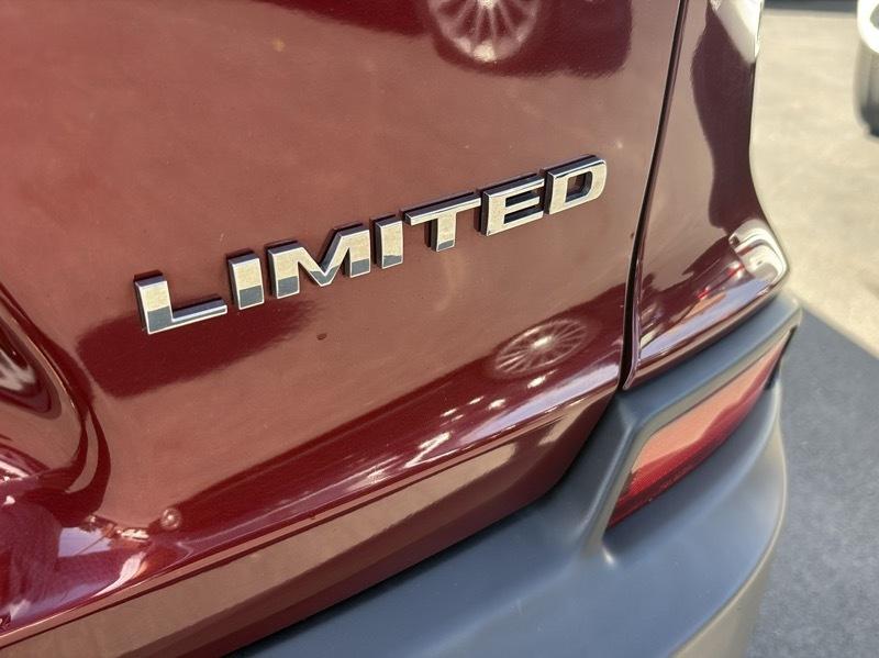 Jeep Cherokee Limited 4WD 2019