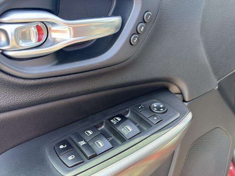 Jeep Cherokee Limited 4WD 2019