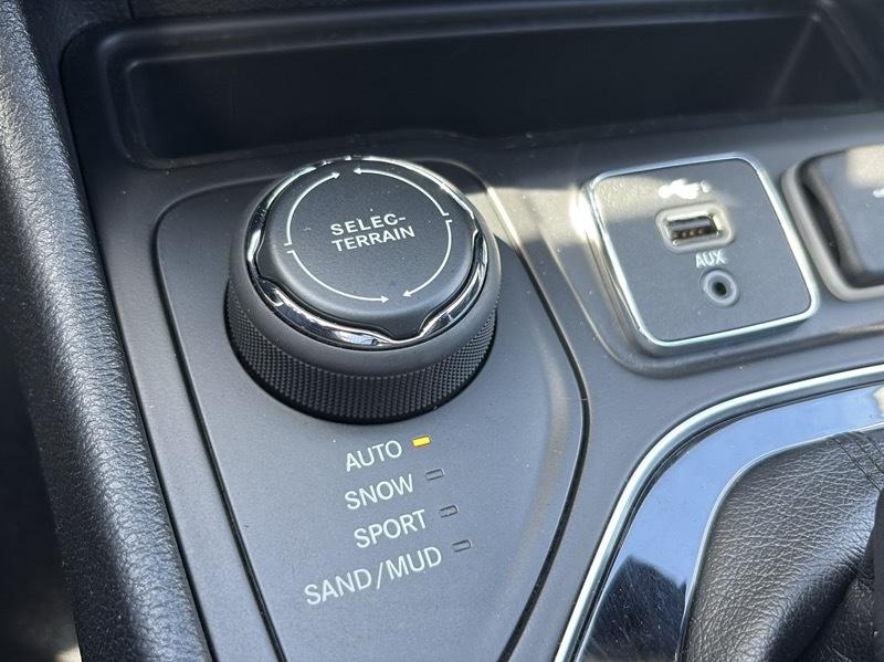 Jeep Cherokee Limited 4WD 2019
