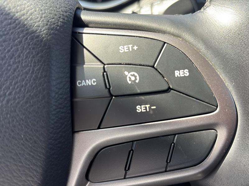 Jeep Cherokee Limited 4WD 2019