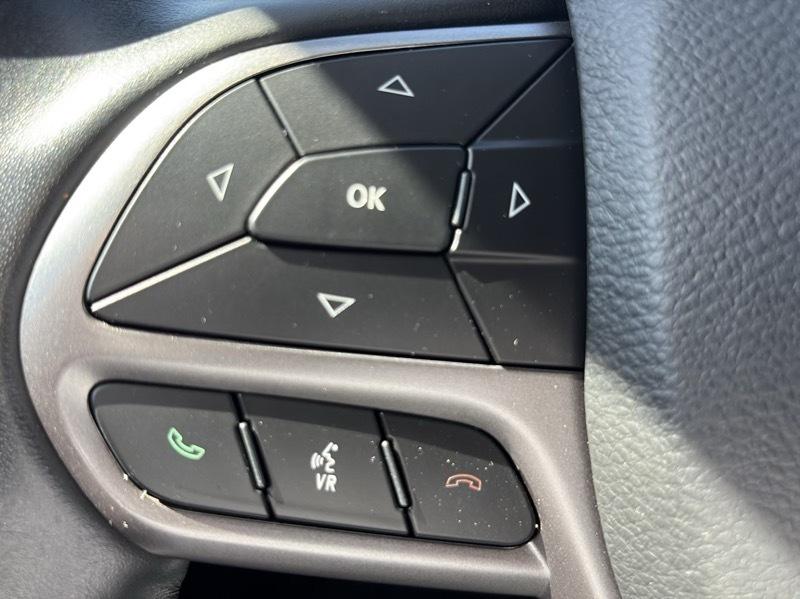 Jeep Cherokee Limited 4WD 2019