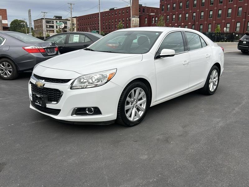 Chevrolet Malibu 2LT 2014