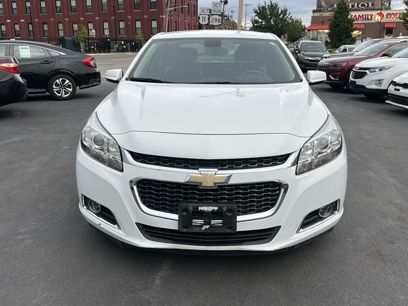 Chevrolet Malibu 2LT 2014