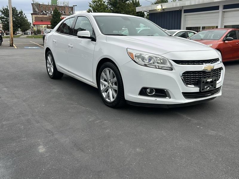 Chevrolet Malibu 2LT 2014