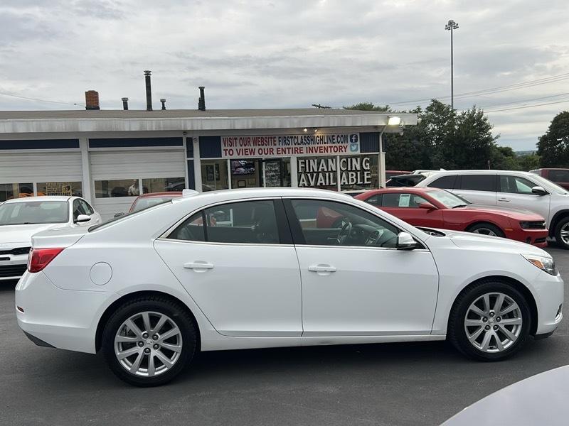 Chevrolet Malibu 2LT 2014