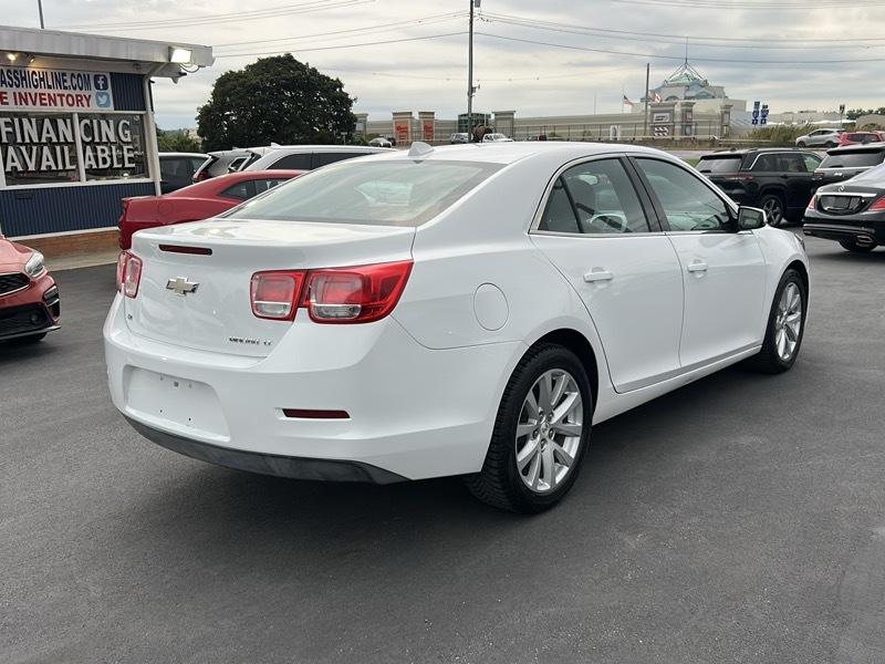 Chevrolet Malibu 2LT 2014