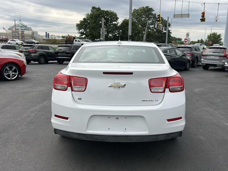 Chevrolet Malibu 2LT 2014