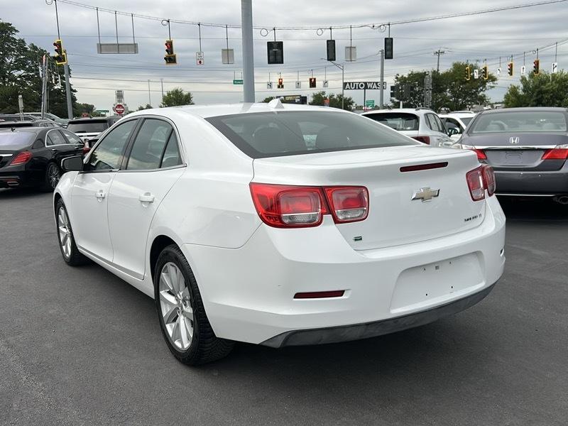 Chevrolet Malibu 2LT 2014