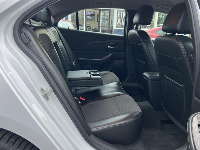 Chevrolet Malibu 2LT 2014