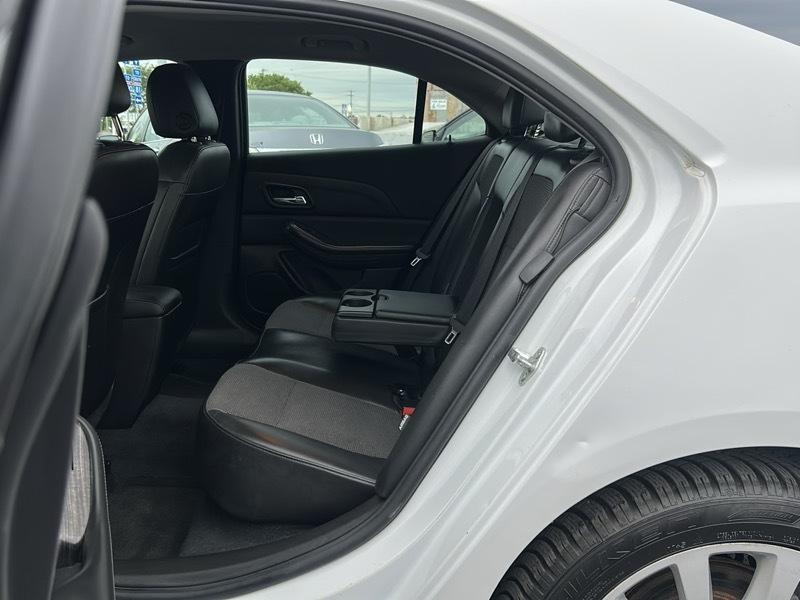 Chevrolet Malibu 2LT 2014