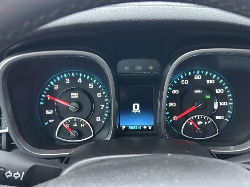 Chevrolet Malibu 2LT 2014