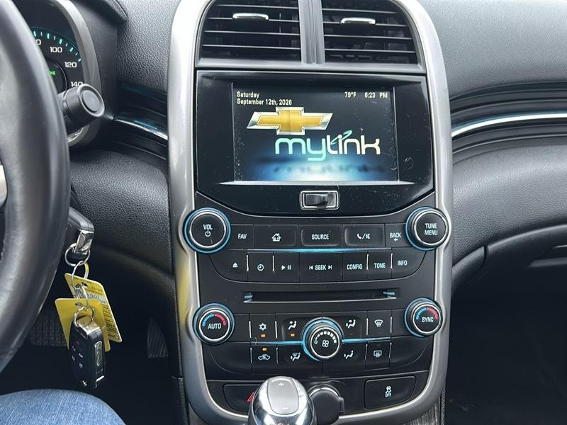 Chevrolet Malibu 2LT 2014