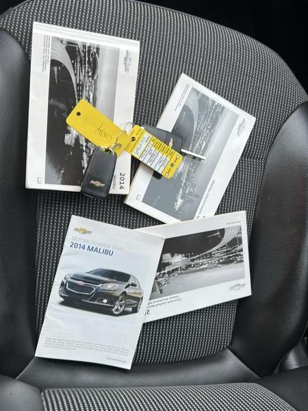 Chevrolet Malibu 2LT 2014