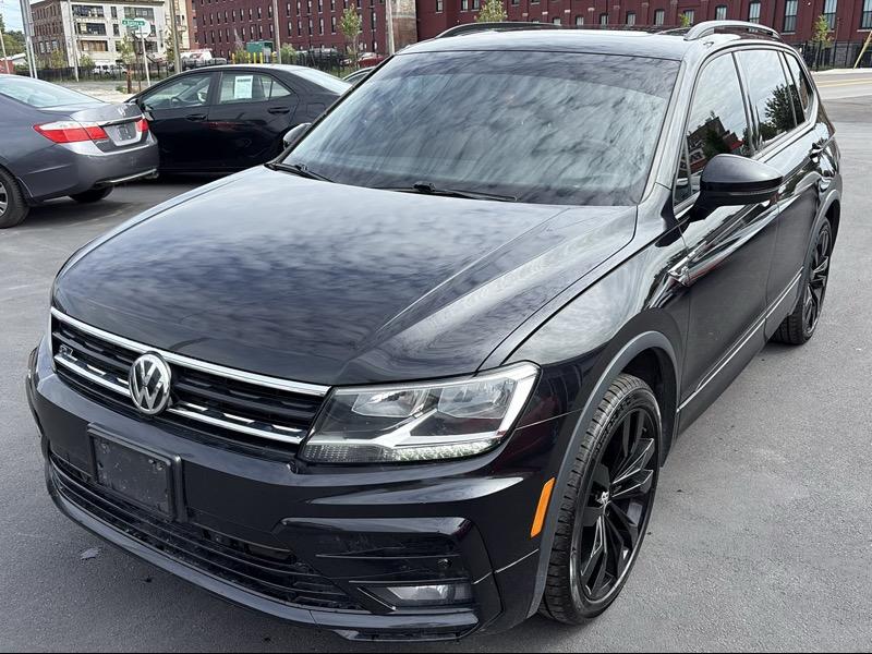 Volkswagen Tiguan 2.0T SEL Premium R-Line 4MOTION 2020