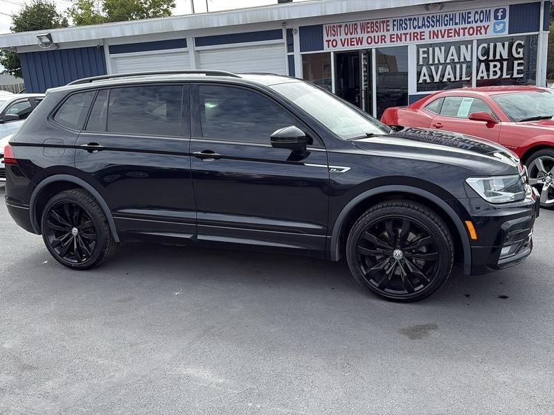 Volkswagen Tiguan 2.0T SEL Premium R-Line 4MOTION 2020