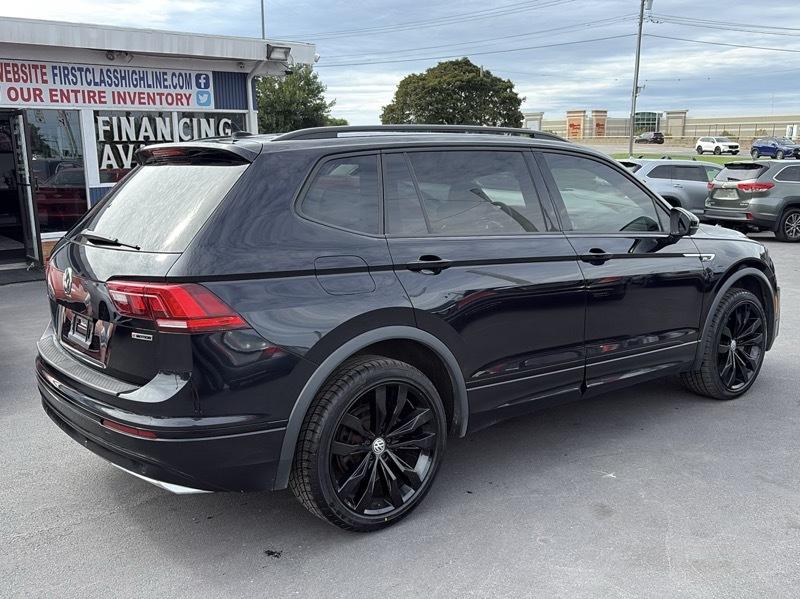 Volkswagen Tiguan 2.0T SEL Premium R-Line 4MOTION 2020