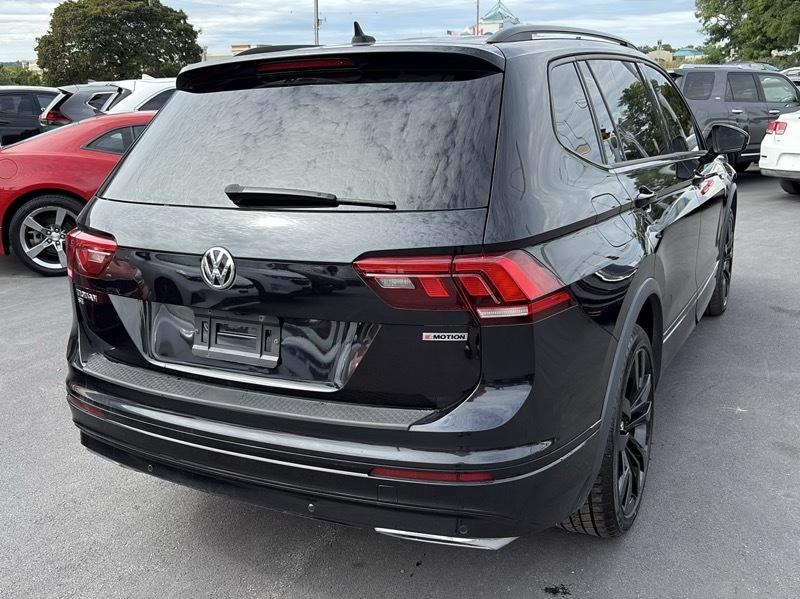 Volkswagen Tiguan 2.0T SEL Premium R-Line 4MOTION 2020