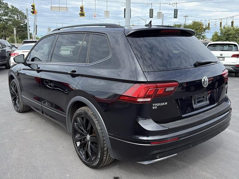 Volkswagen Tiguan 2.0T SEL Premium R-Line 4MOTION 2020