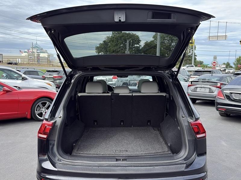 Volkswagen Tiguan 2.0T SEL Premium R-Line 4MOTION 2020