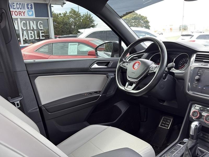 Volkswagen Tiguan 2.0T SEL Premium R-Line 4MOTION 2020
