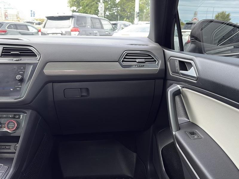 Volkswagen Tiguan 2.0T SEL Premium R-Line 4MOTION 2020