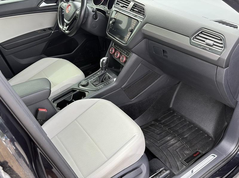 Volkswagen Tiguan 2.0T SEL Premium R-Line 4MOTION 2020