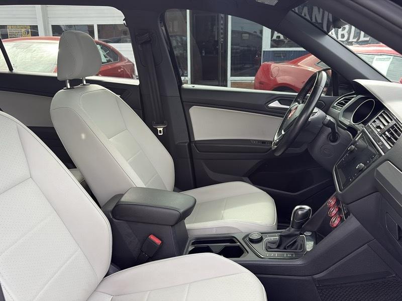 Volkswagen Tiguan 2.0T SEL Premium R-Line 4MOTION 2020