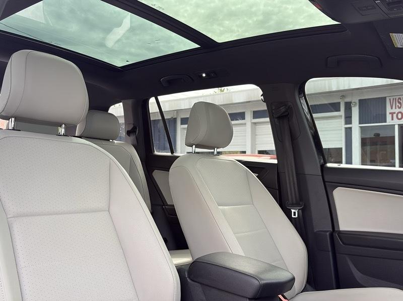 Volkswagen Tiguan 2.0T SEL Premium R-Line 4MOTION 2020